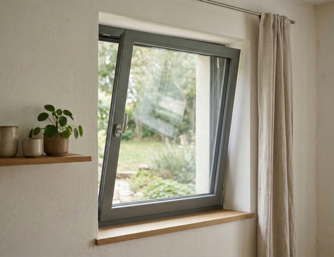 Ventanas y Puertas Oscilobatientes